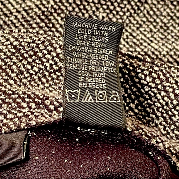 Express Tweed Mini Skirt - Picture 9 of 12